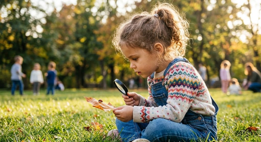 تعليم الأطفال وصقل مهاراتهم في سن مبكرة
